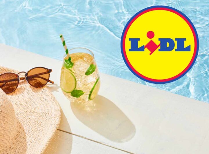 da Lidl trovi l'oggetto indispensabile in estate al prezzo di una cena