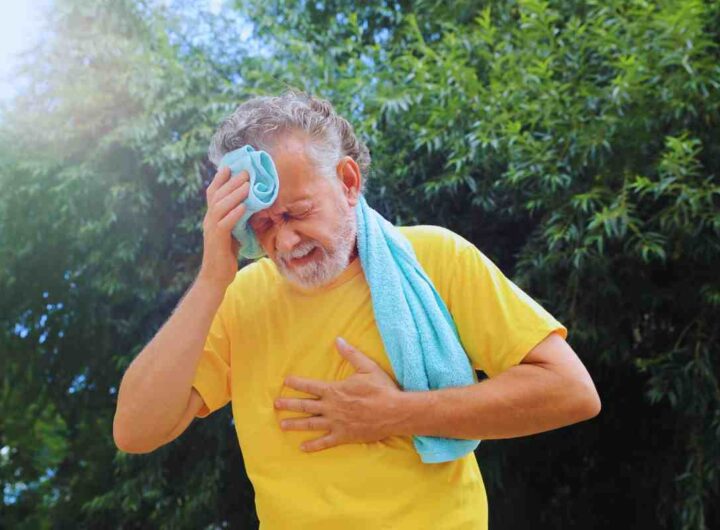 il pericolo delle ondate di calore