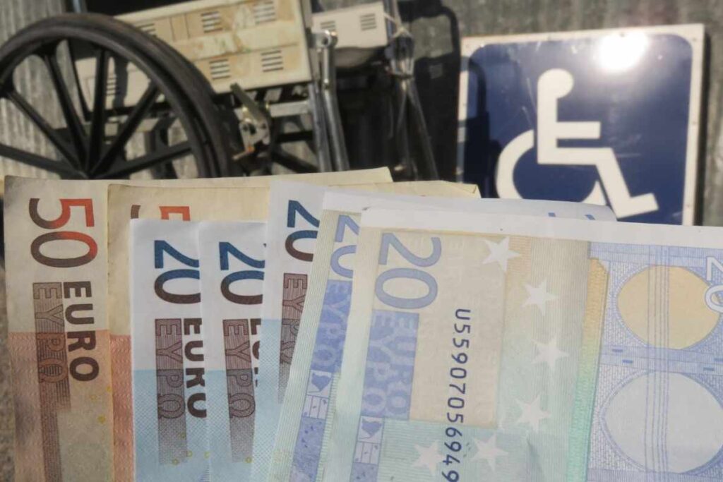 pensione invalidità