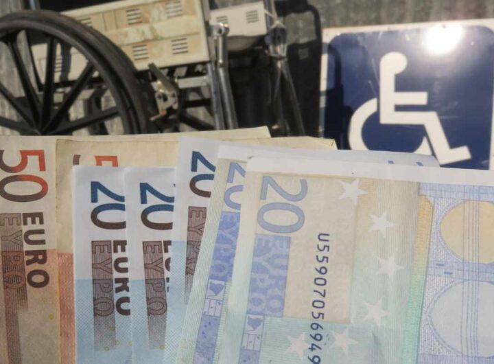 pensione invalidità