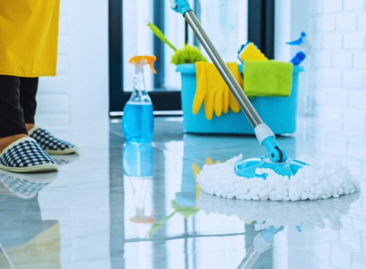 Pulizie smart in poco tempo: piano infallibile