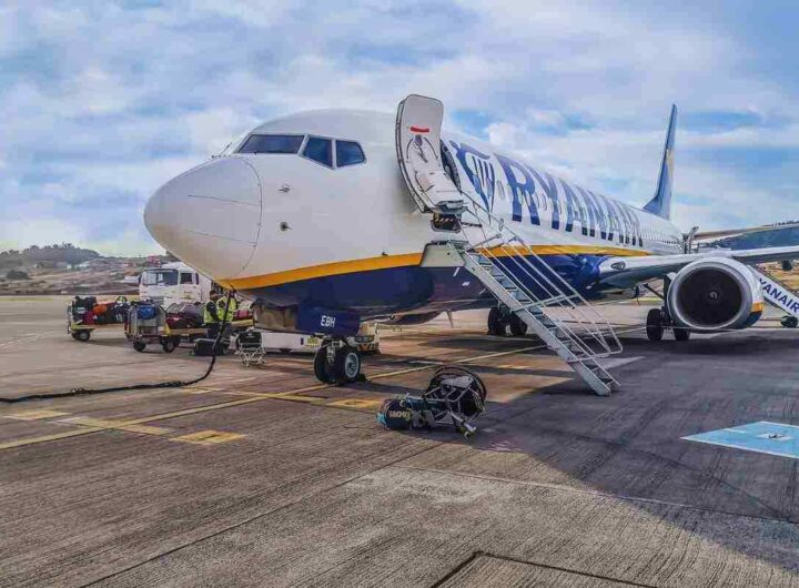 Ryanair, offerta pazzesca: con 15€ vai in uno dei posti più belli d’Europa