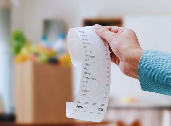 addio agli scontrini