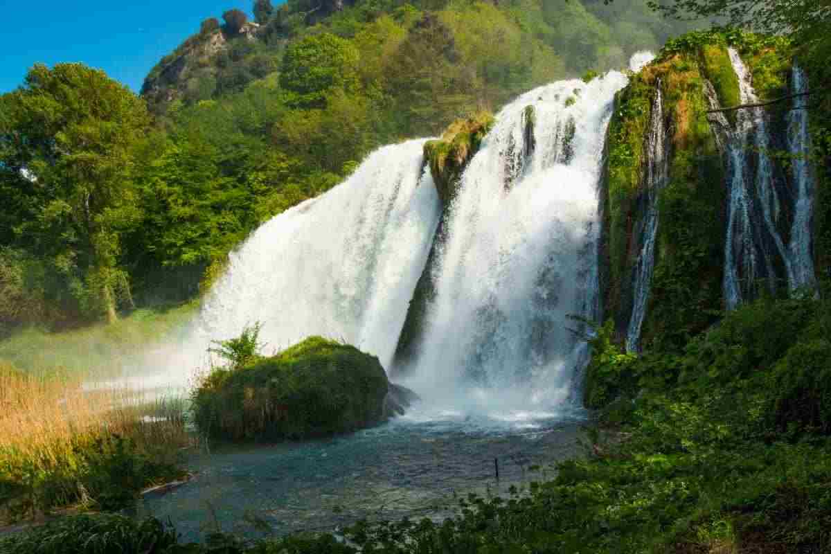 L’Umbria che sembra Bali, ecco cosa vedere
