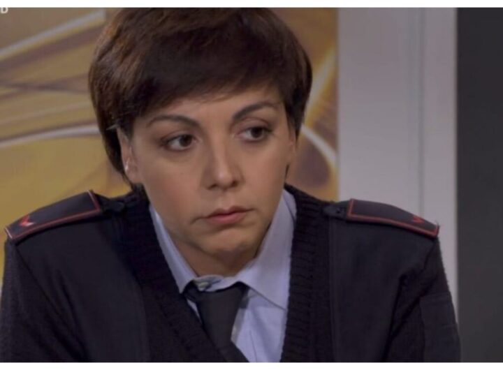 Mariella in pericolo