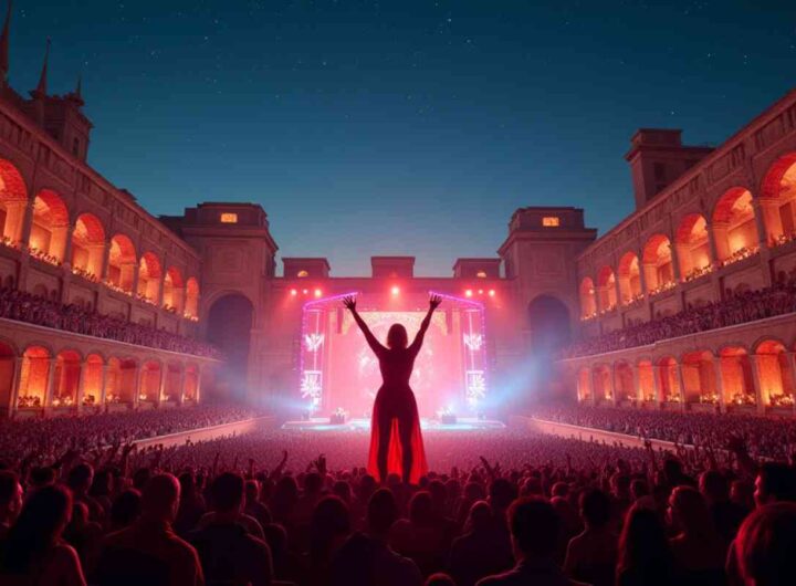 Achille Lauro: “Dai quartieri difficili allo Stadio Olimpico, una carriera senza compromessi”