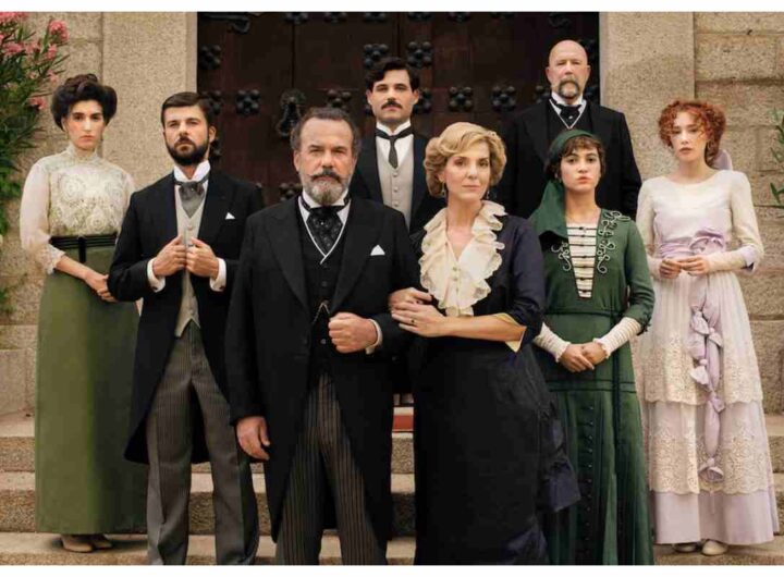 La Promessa alonso sotto accusa