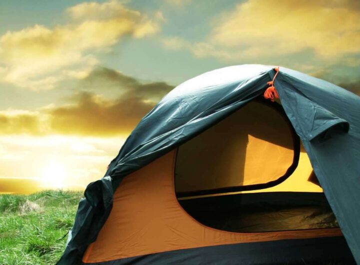 Tenda salute allarme