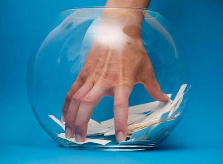 Vincita allarme legge