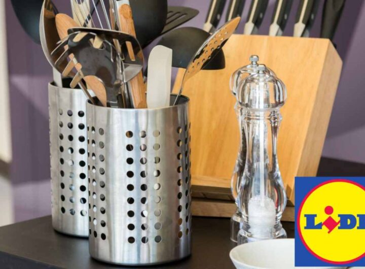 accessori cucina lidl