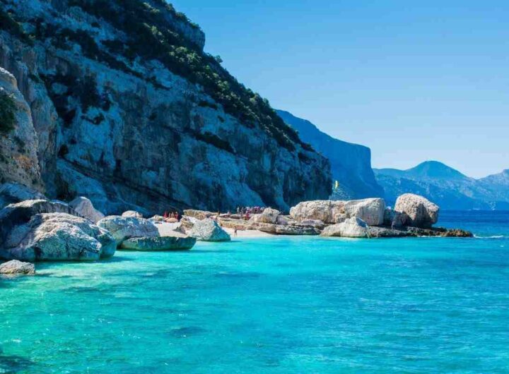 spiagge più belle d'italia: il paradiso si trova in sardegna