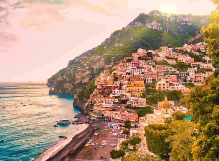 Non solo Positano e Amalfi! Questa è una perla della Costiera Amalfitana