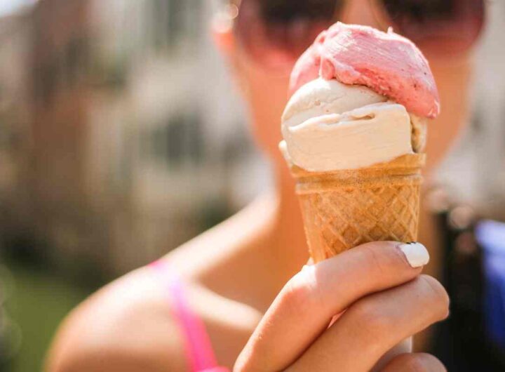 Questi sono i 5 gelati in commercio con meno calorie