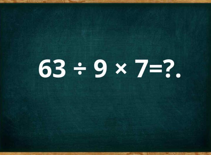 Sfida la tua mente, questo test sta spopolando sul web