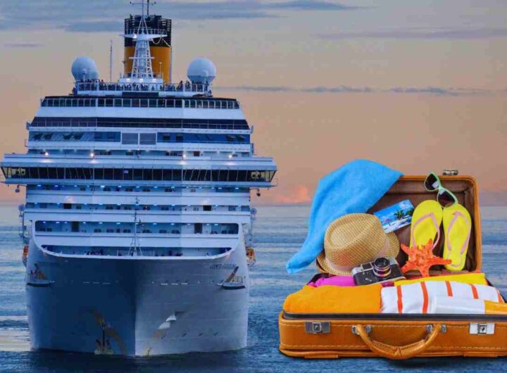 crociera: cosa non metterein valigia