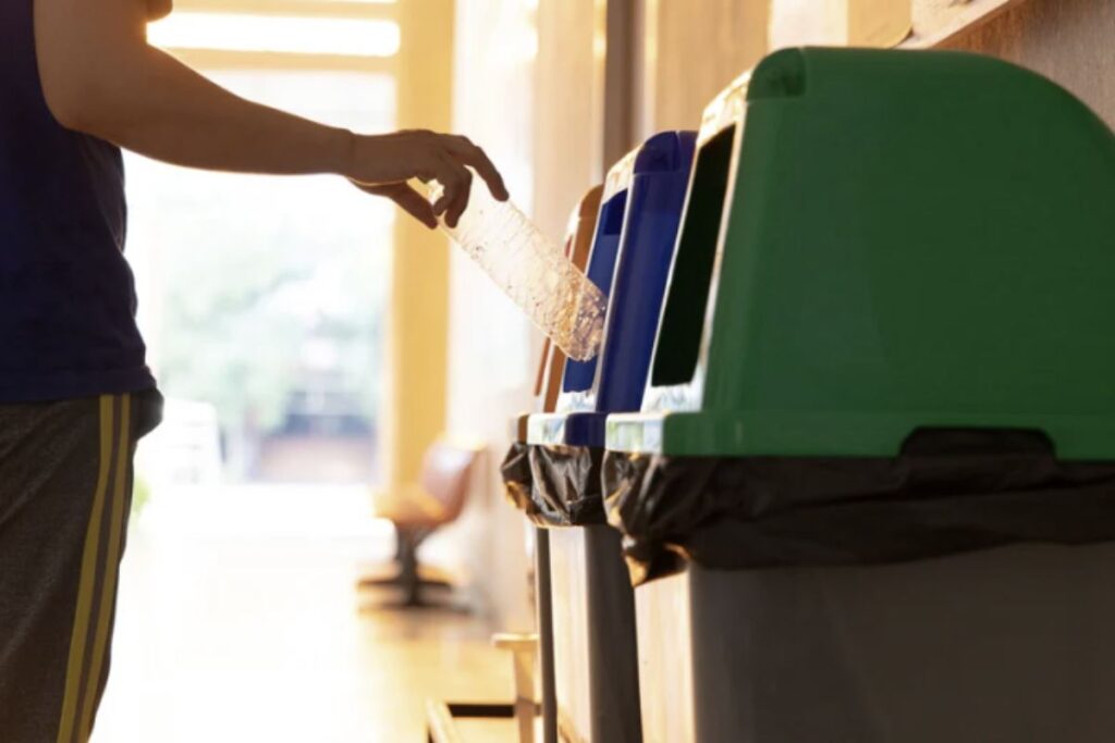 L'indifferenziata finisce in mare?