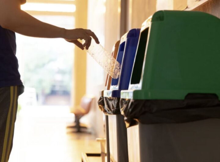 L'indifferenziata finisce in mare?