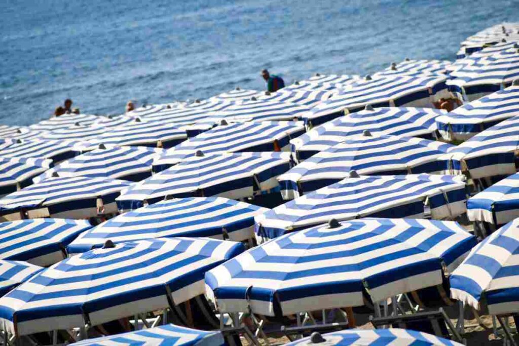 Spiaggia lido