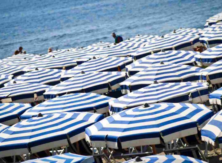 Spiaggia lido