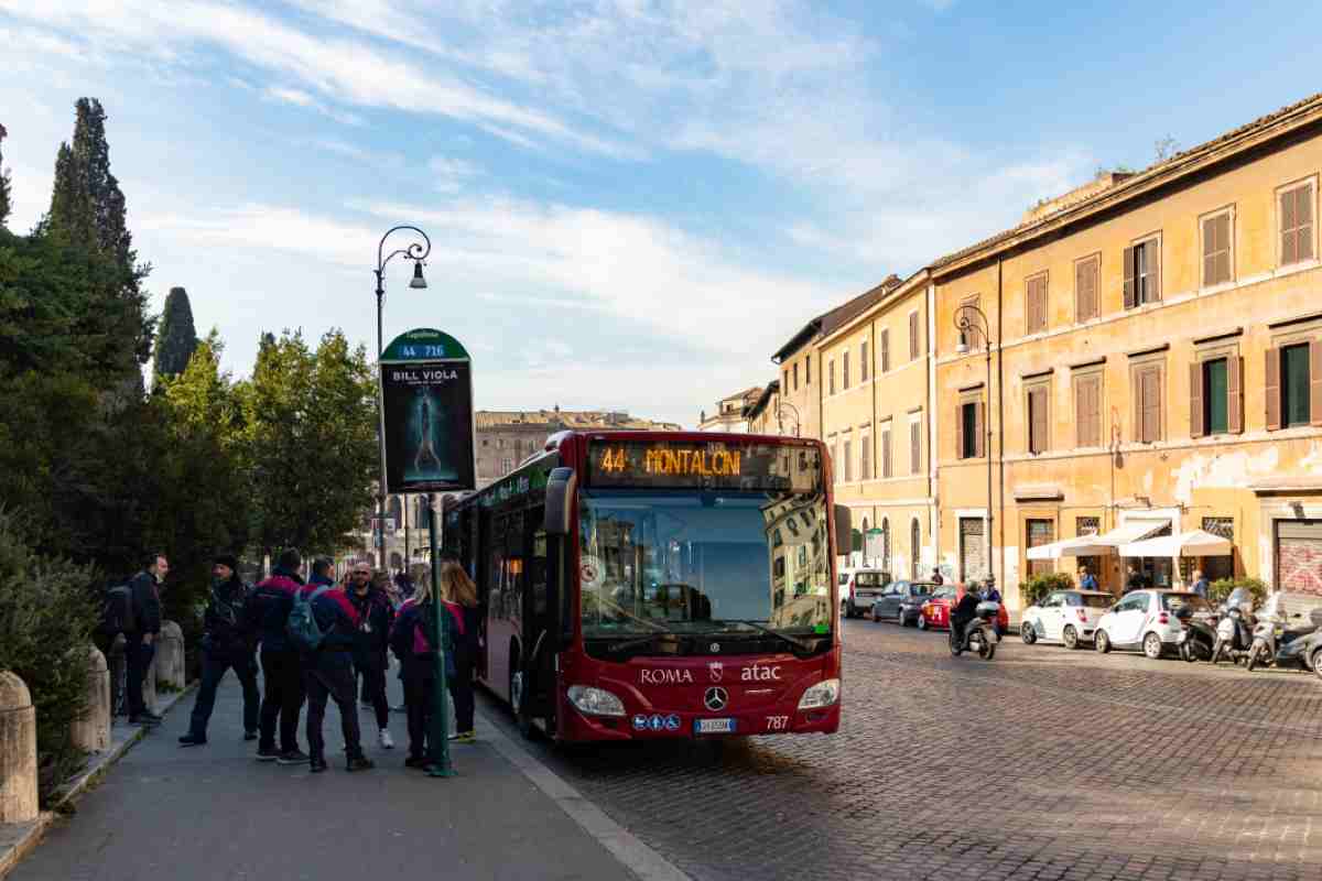 Trasporti Roma