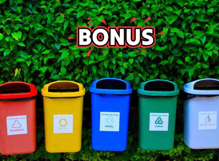 bonus rifiuti 2026: sconto sulla tari