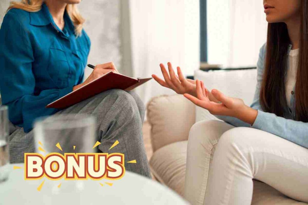 nuovo bonus 2025: sostengo economico per sedute di psicoteria, bonus psicologo