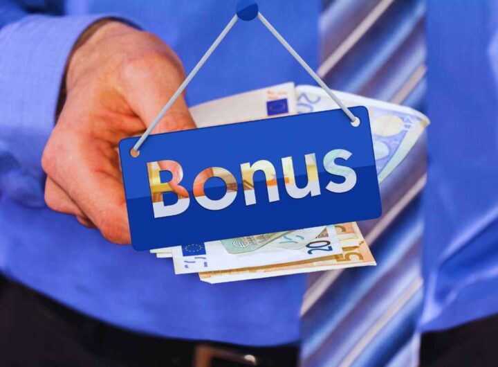 bonus in busta paga