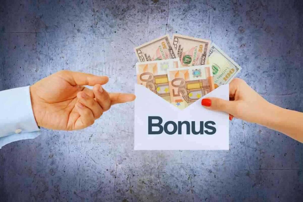 1500 euro di bonus immediato, via alle domande