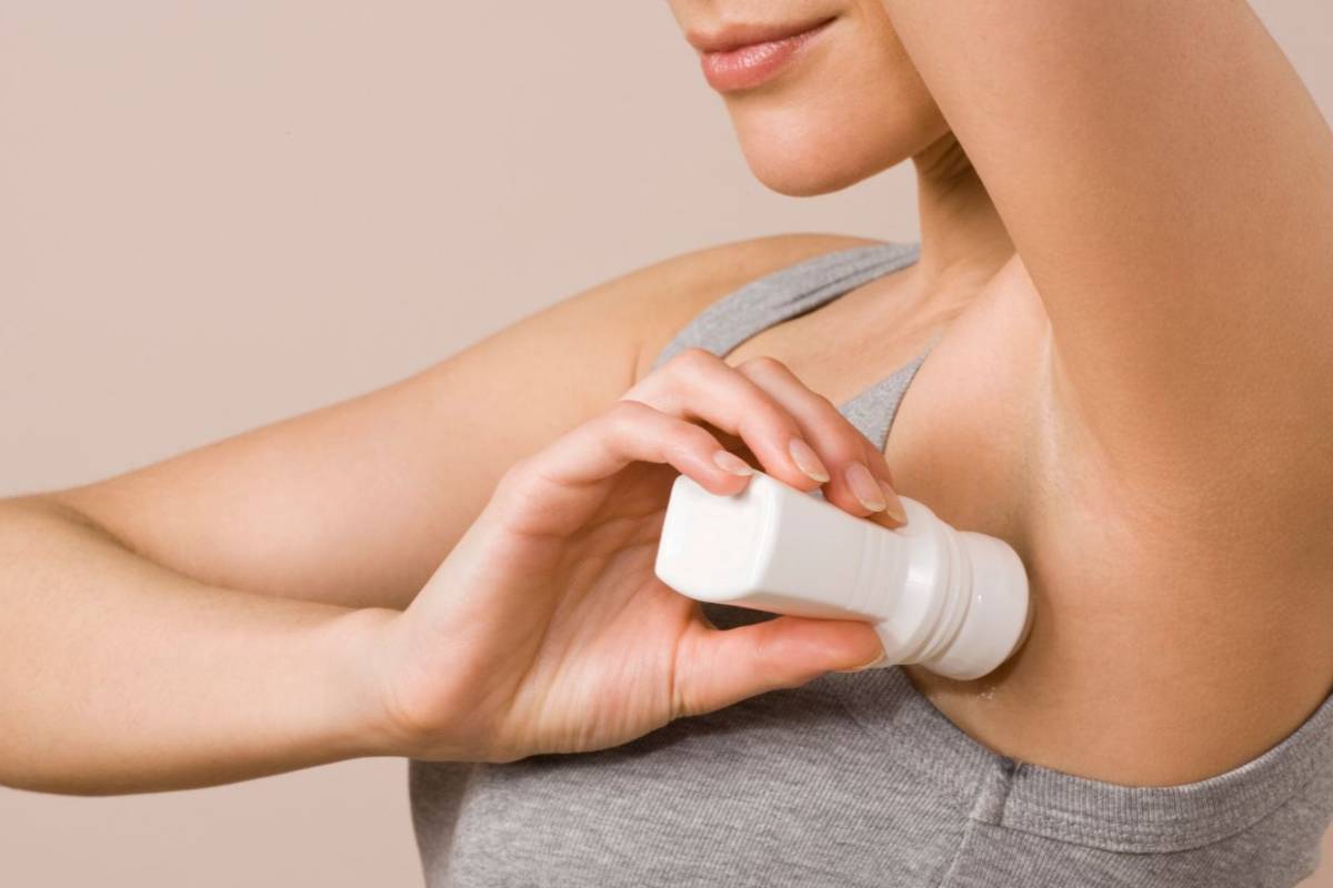 deodorante