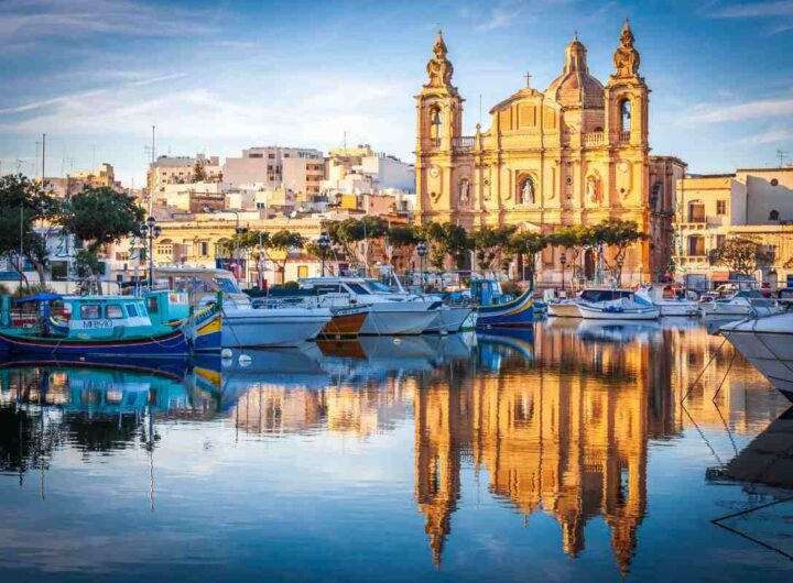meta che tutti sognano: malta a meno di 100 euro