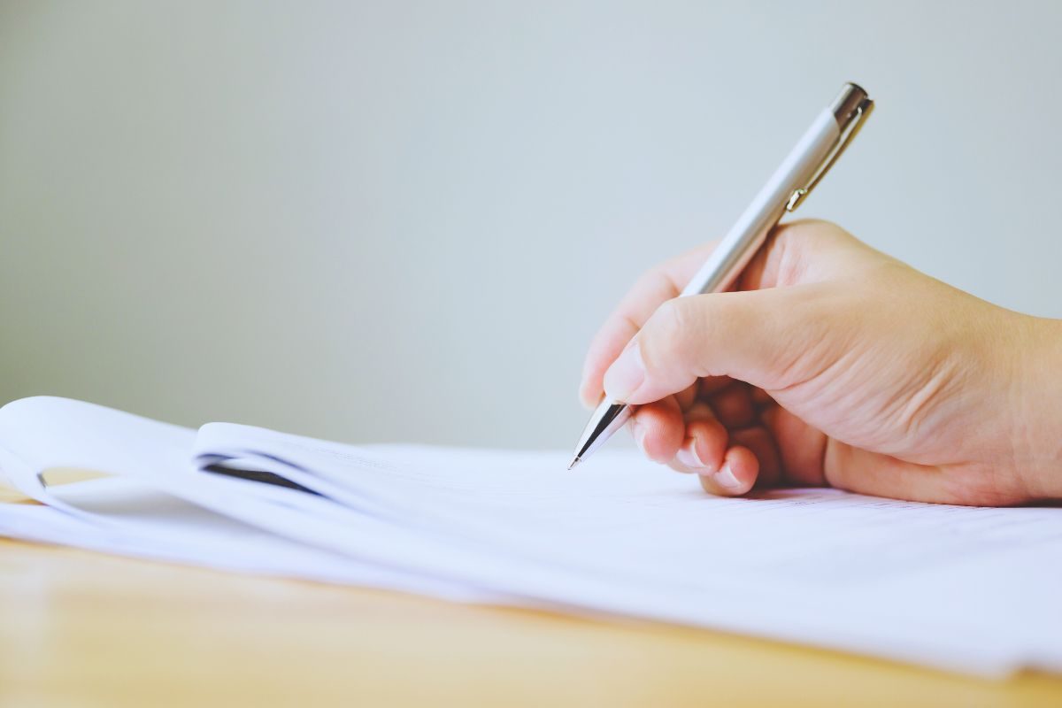 i documenti per andare in pensione a 50 anni