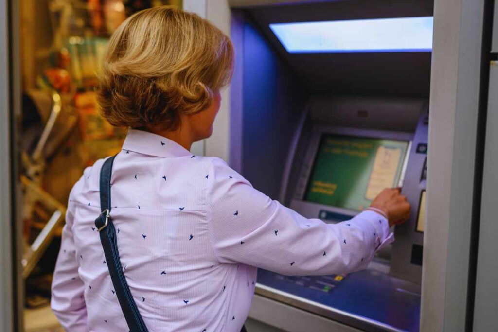 novita sul prelievo al bancomat