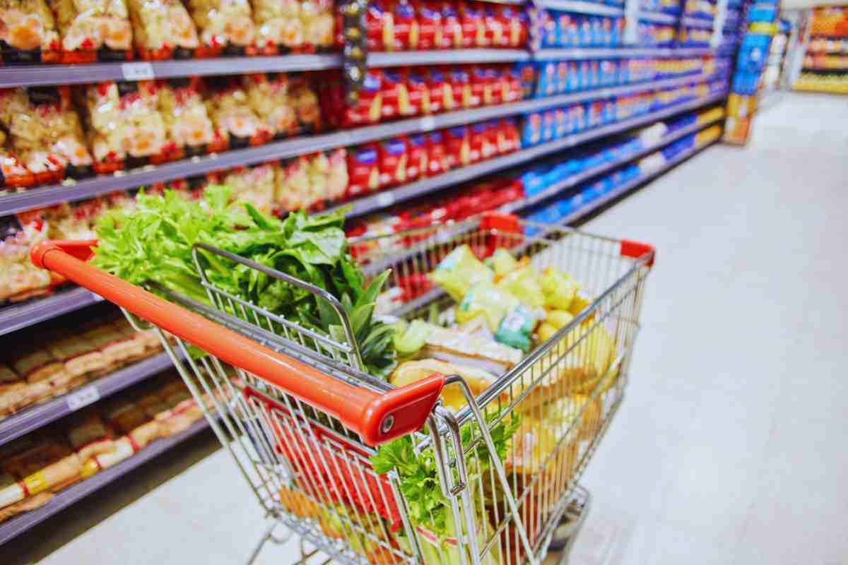 Come risparmiare al supermercato 