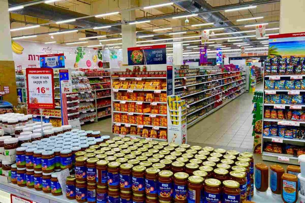 spesa gratis: il supermercato più conveniente
