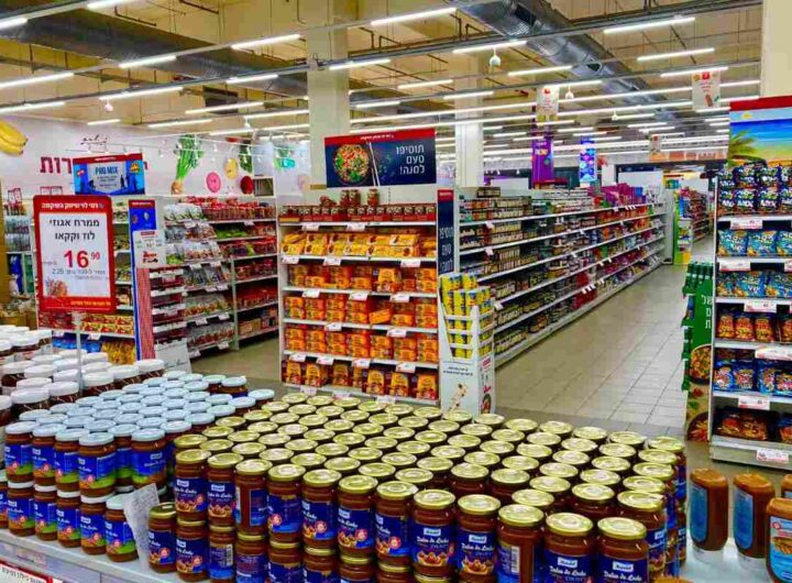 spesa gratis: il supermercato più conveniente