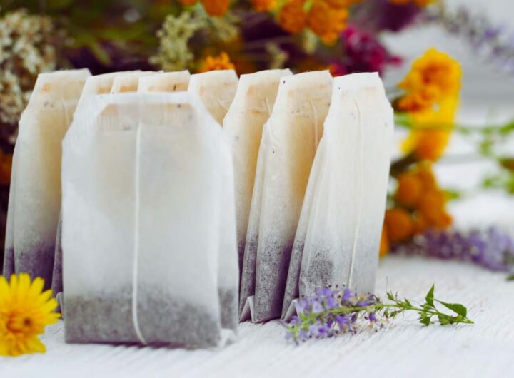 La scoperta (choc) sulle bustine da thé