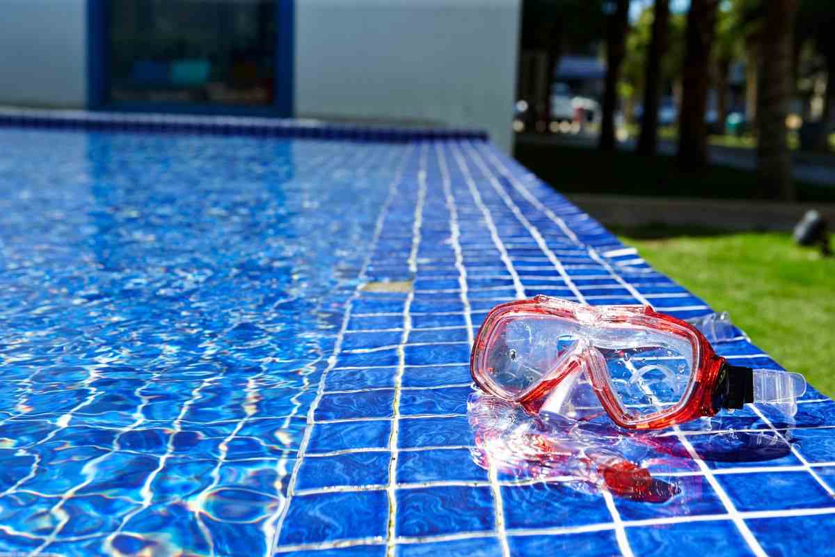 maschera e boccaglio: come tenerli dopo l'estate