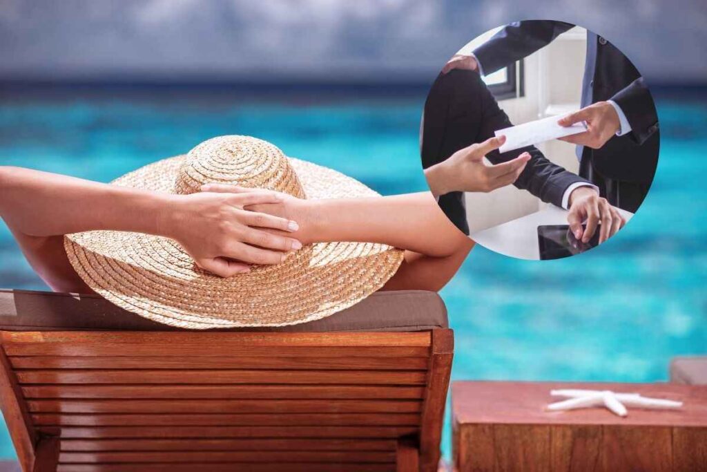 danno vacanze rovinate: ecco come ottenerlo