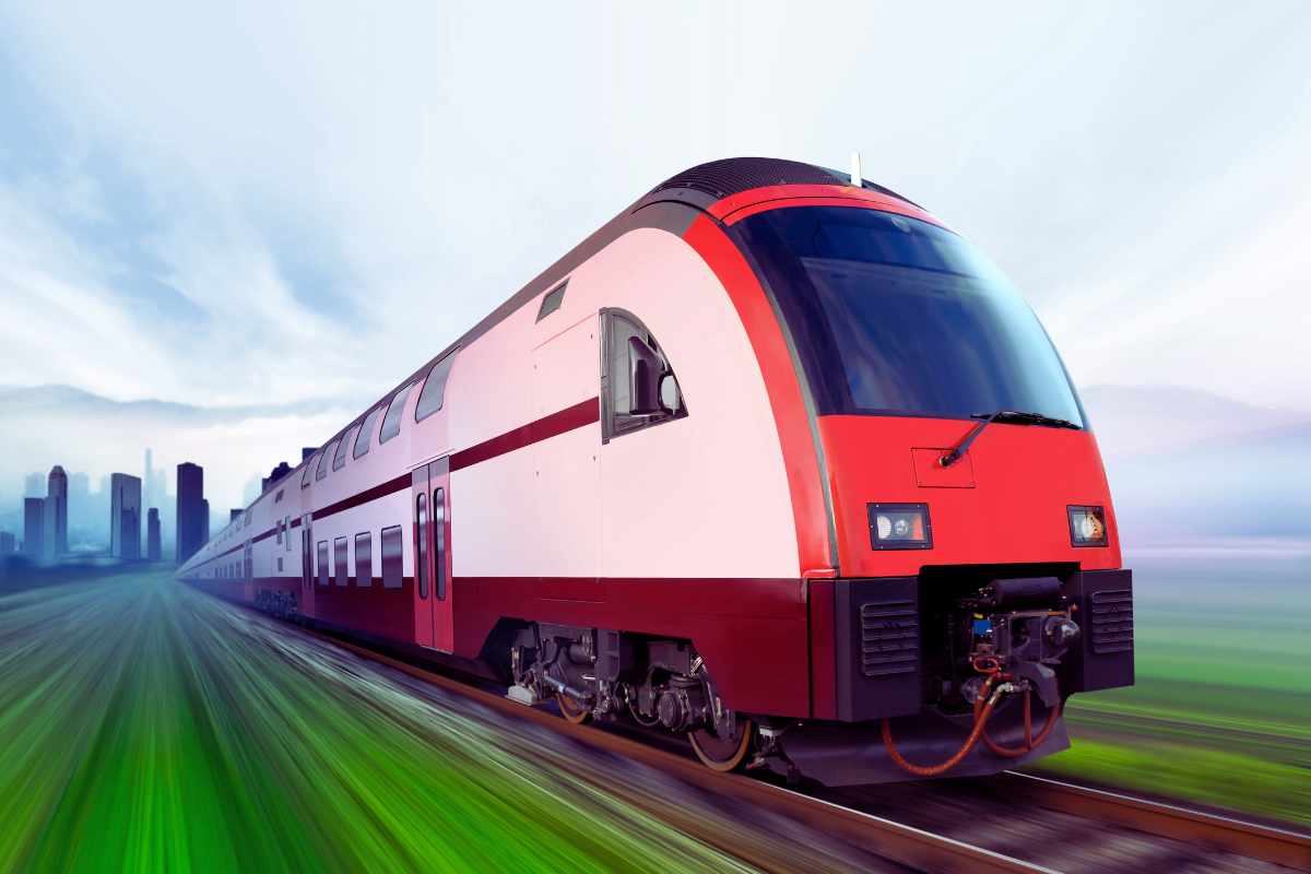 Vai in vacanza in treno e spendi pochissimo