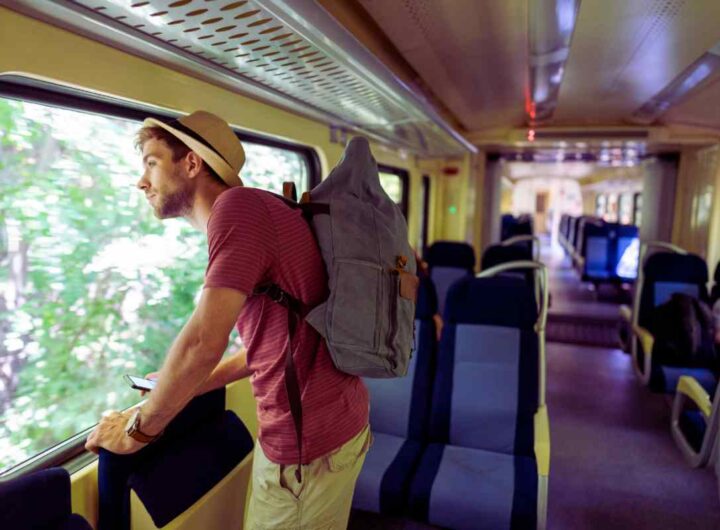 Vai in vacanza in treno e spendi pochissimo
