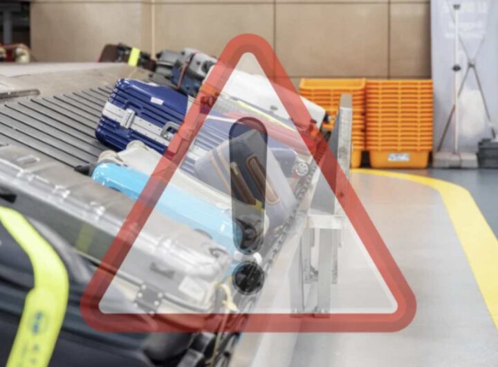 Negli aeroporti italiani e internazionali si sta diffondendo una nuova forma di truffa legata al trattamento degli etichette dei bagagli,