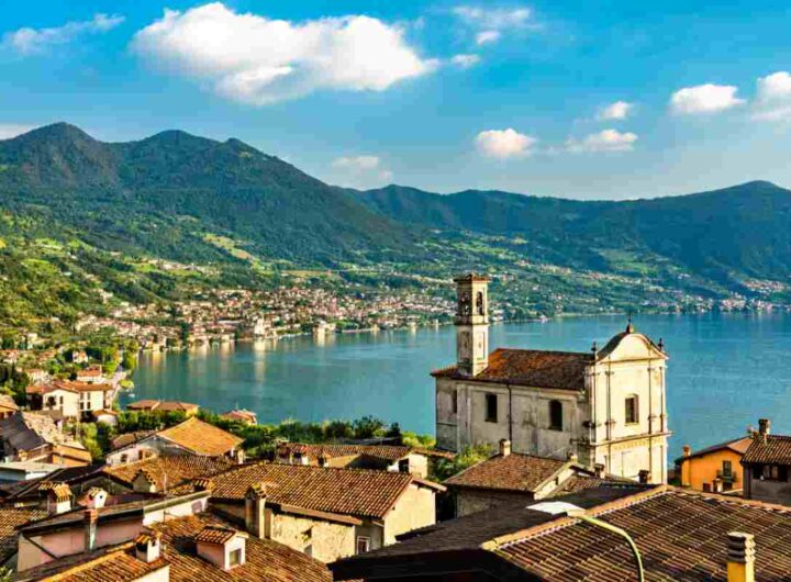 Lago d'Iseo