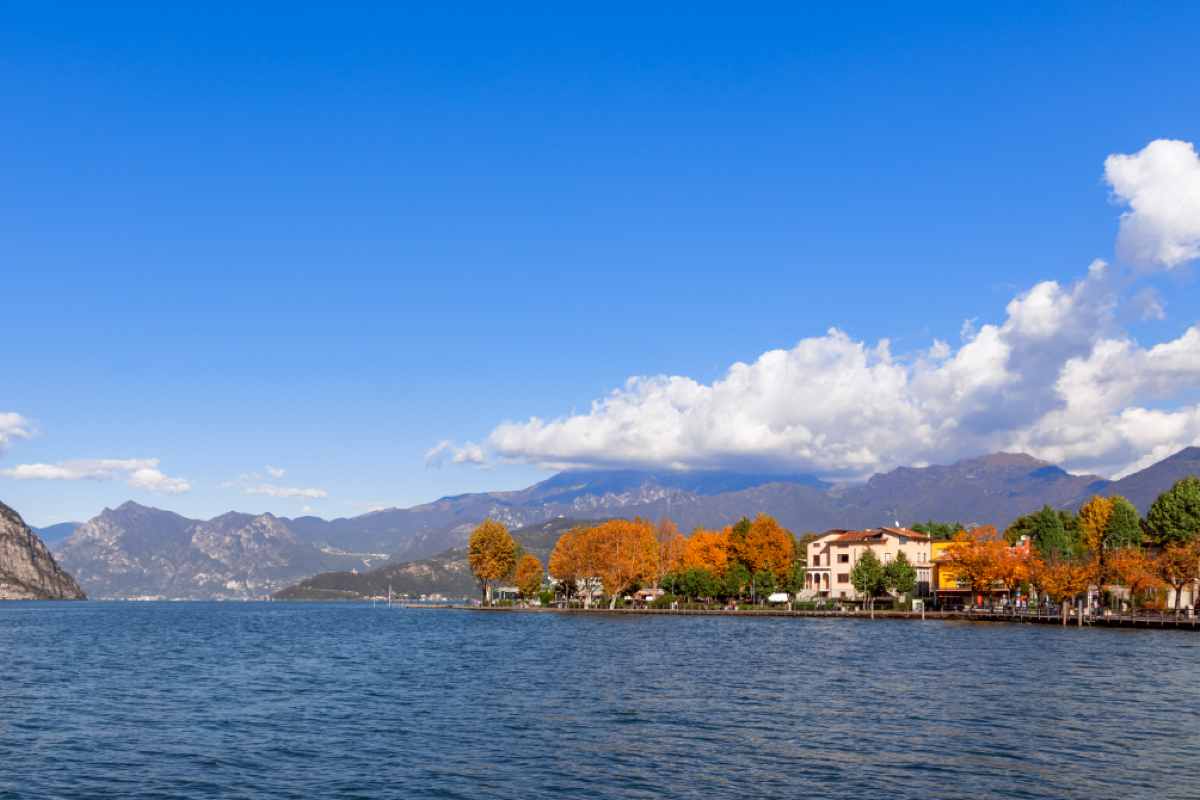 Lago d'Iseo