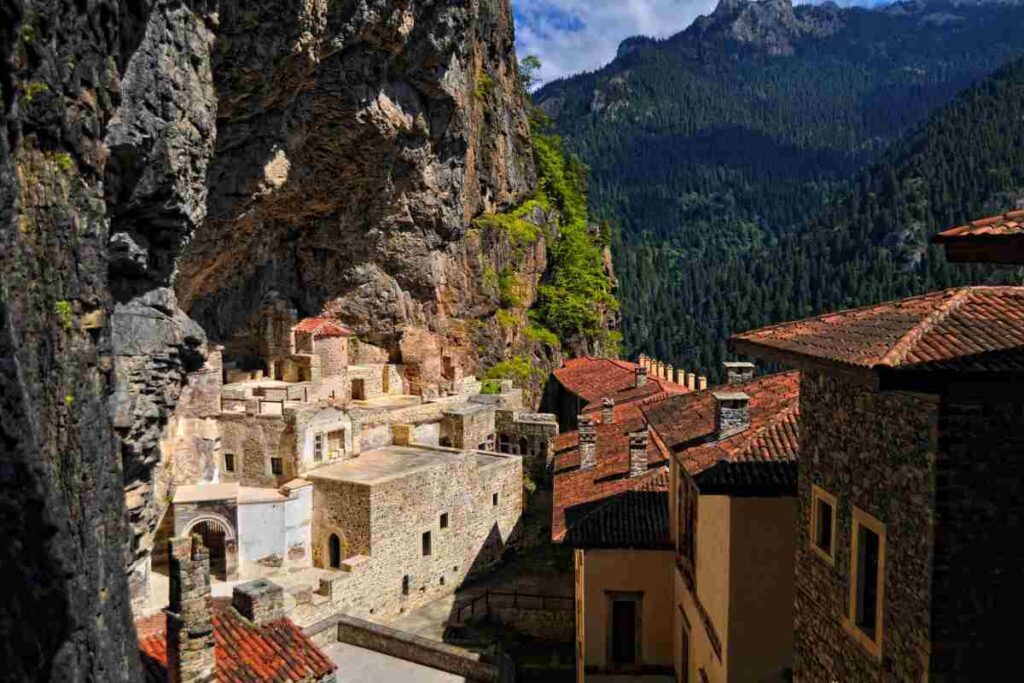 Borgo senza tempo in Abruzzo