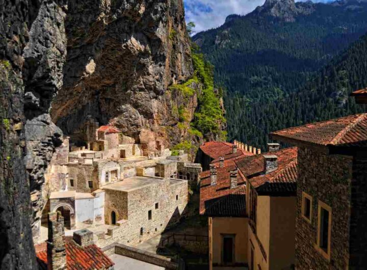 Borgo senza tempo in Abruzzo