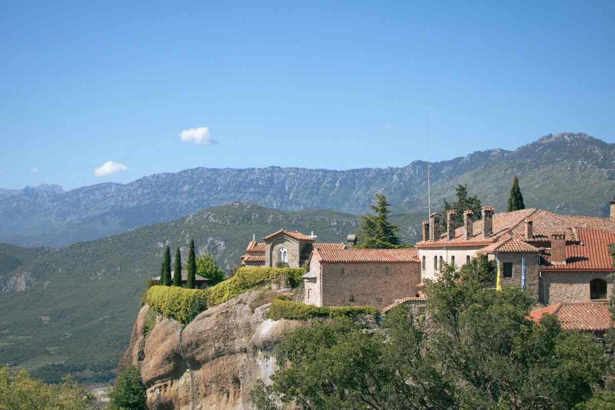 Borgo senza tempo in Abruzzo