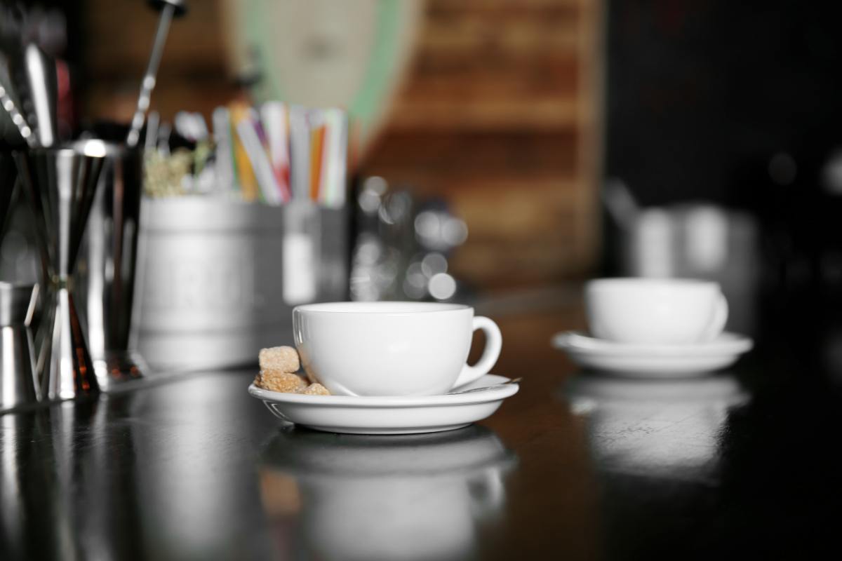 Tazza Da Caffè E Tè Ska Rude Boy – Ceramica Di Alta Qualità, 311 Ml, Decorata A Mano Nel Regno Unito, Design Fronte/retro