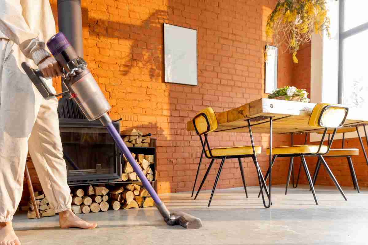 aspirapolvere senza fili tipo dyson la trovi alla lidl