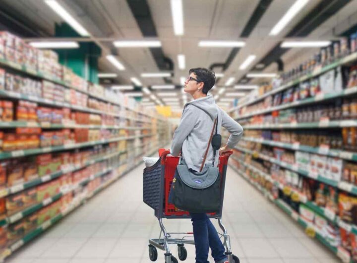 assalto supermercati ingrediente dieta mediterranea