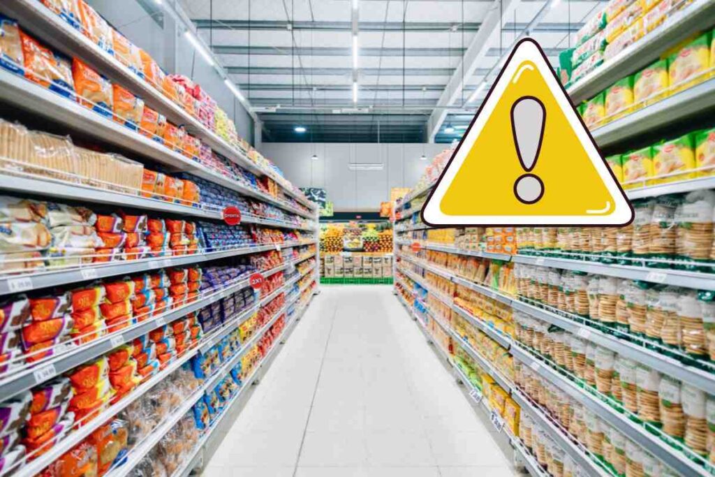 contaminazione supermercato: attenzione alla mordatella conad